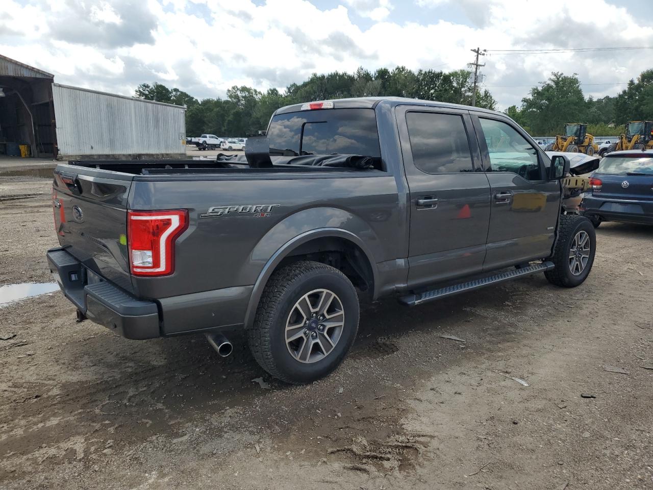 1FTEW1EP8HKC69654 2017 Ford F150 Supercrew