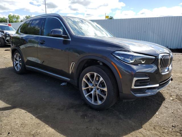 VIN 5UXCR6C03N9M33251 2022 BMW X5, Xdrive40I no.4