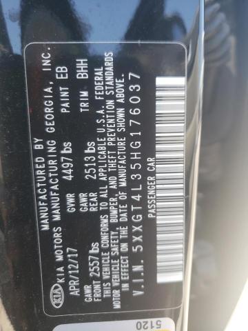 2017 KIA OPTIMA LX - 5XXGT4L35HG176037
