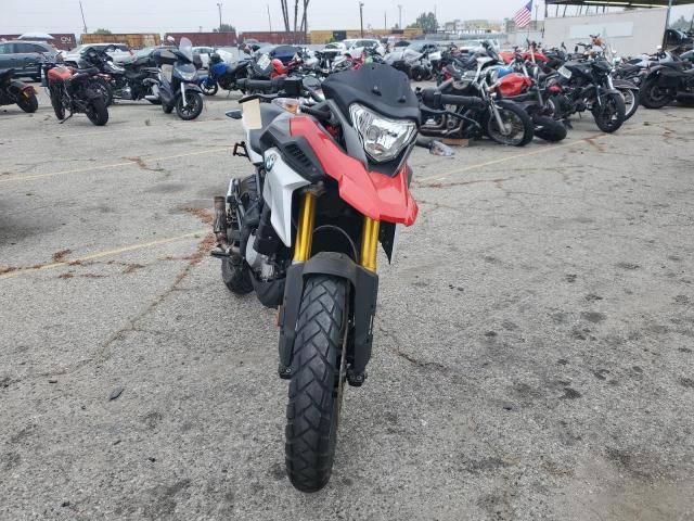 2019 BMW G310 GS WB30G1202KR826608