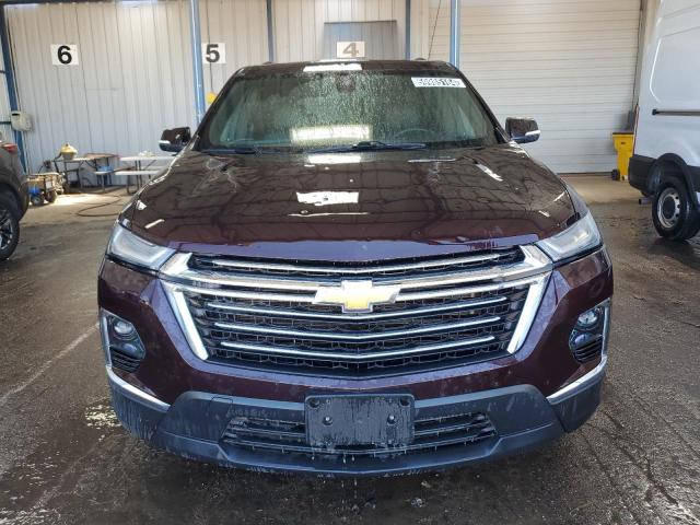 2022 Chevrolet Traverse Lt VIN: 1GNEVHKW5NJ114785 Lot: 59985164