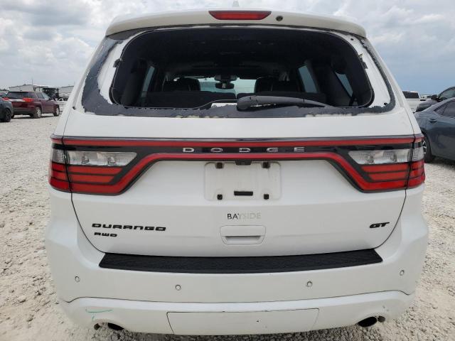 2017 Dodge Durango Gt VIN: 1C4RDJDG1HC907410 Lot: 58630314