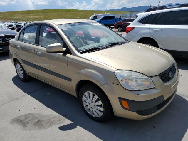 2007 Kia Rio Base VIN: KNADE123176215200 Lot: 59802074