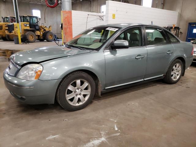 2007 Ford Five Hundred Sel VIN: 1FAFP24197G104708 Lot: 59974194