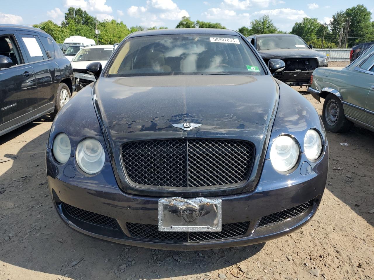 SCBBR93W07C046197 2007 Bentley Continental Flying Spur