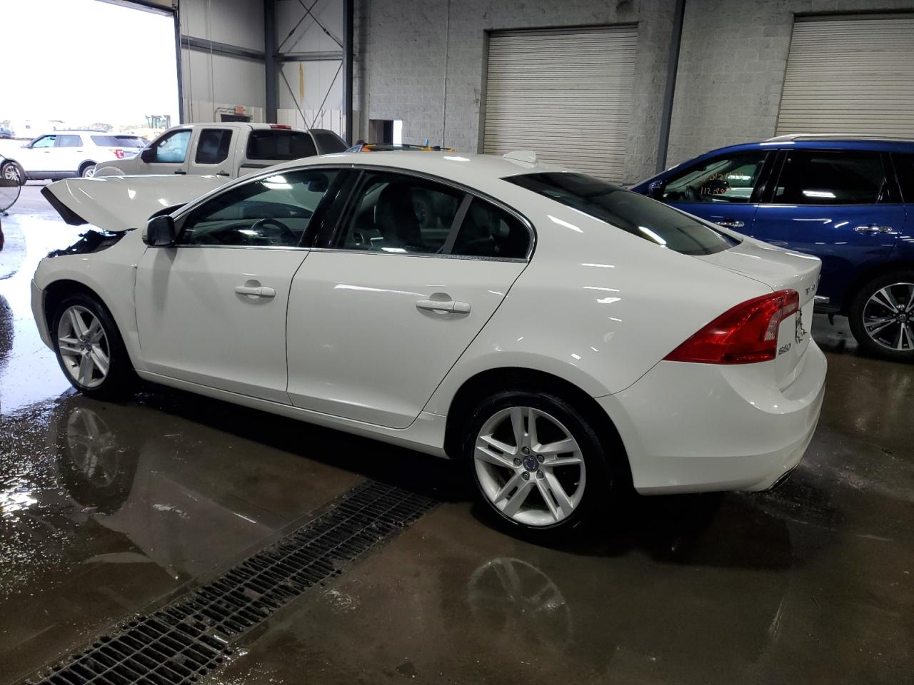 2014 Volvo S60 T5 vin: YV1612FS8E1295226