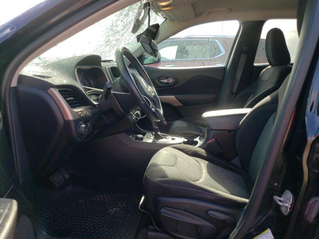 2018 Jeep Cherokee Latitude VIN: 1C4PJMCX6JD517096 Lot: 59590754