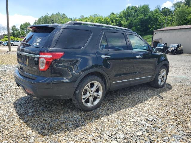 2013 Ford Explorer Limited VIN: 1FM5K8F8XDGB61718 Lot: 57997254