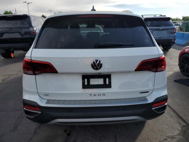 2022 Volkswagen Taos Se VIN: 3VVWX7B2XNM043294 Lot: 60945954