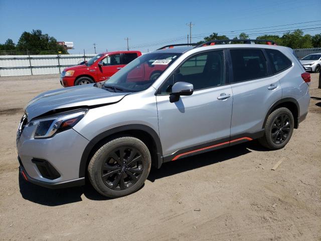 2023 SUBARU FORESTER S - JF2SKAJC4PH435442