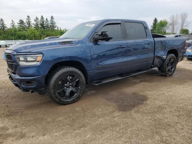 2022 Ram 1500 Sport VIN: 1C6SRFTT1NN208137 Lot: 59898054