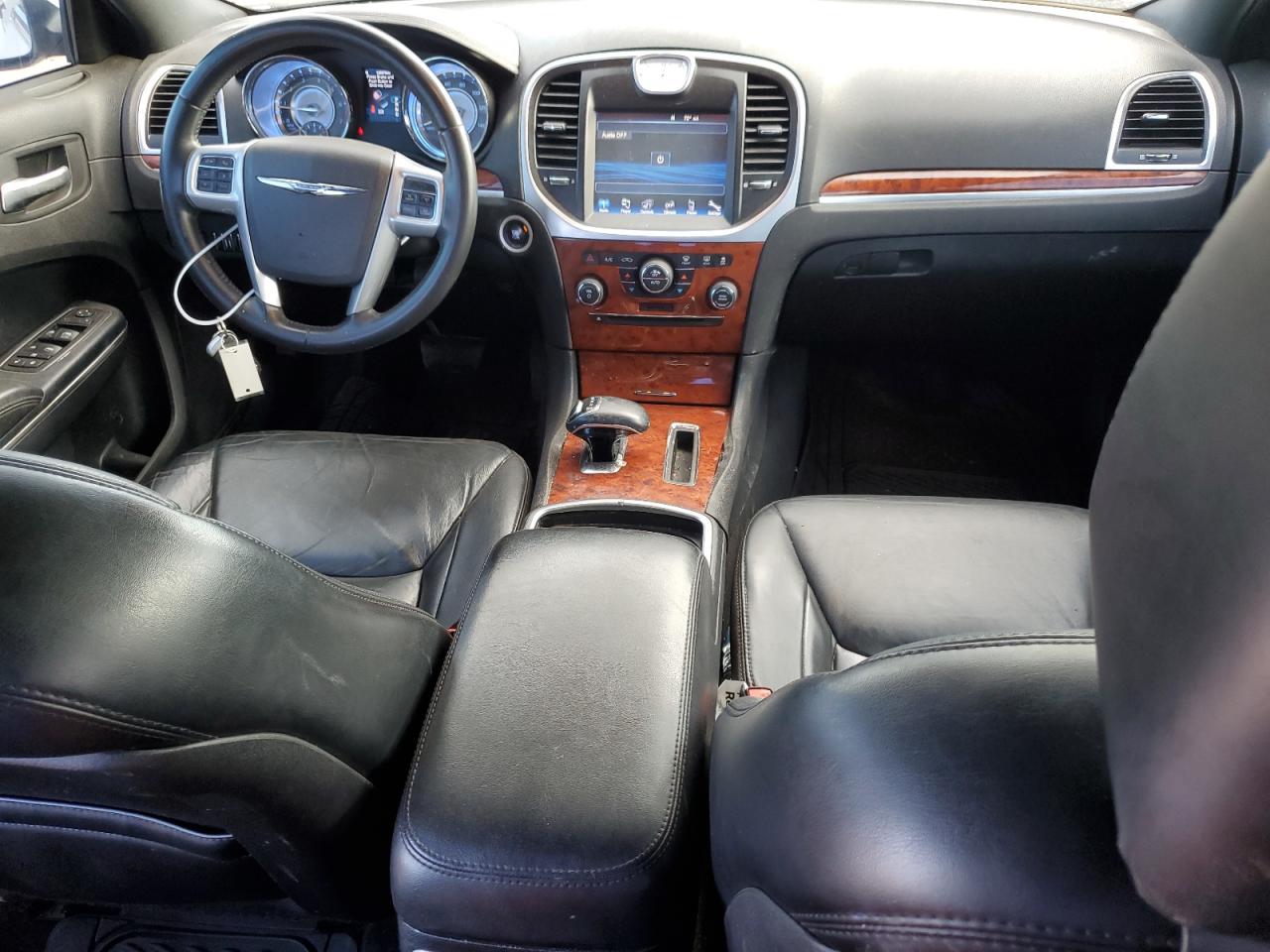 2C3CCAAG3DH732537 2013 Chrysler 300