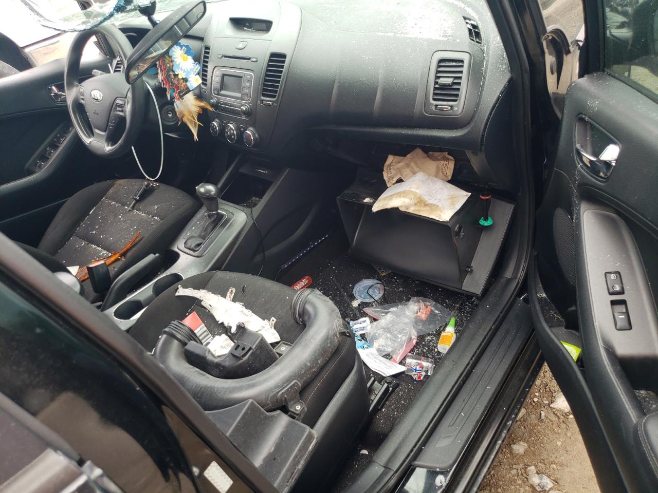 KNAFK4A67G5565533 2016 Kia Forte Lx