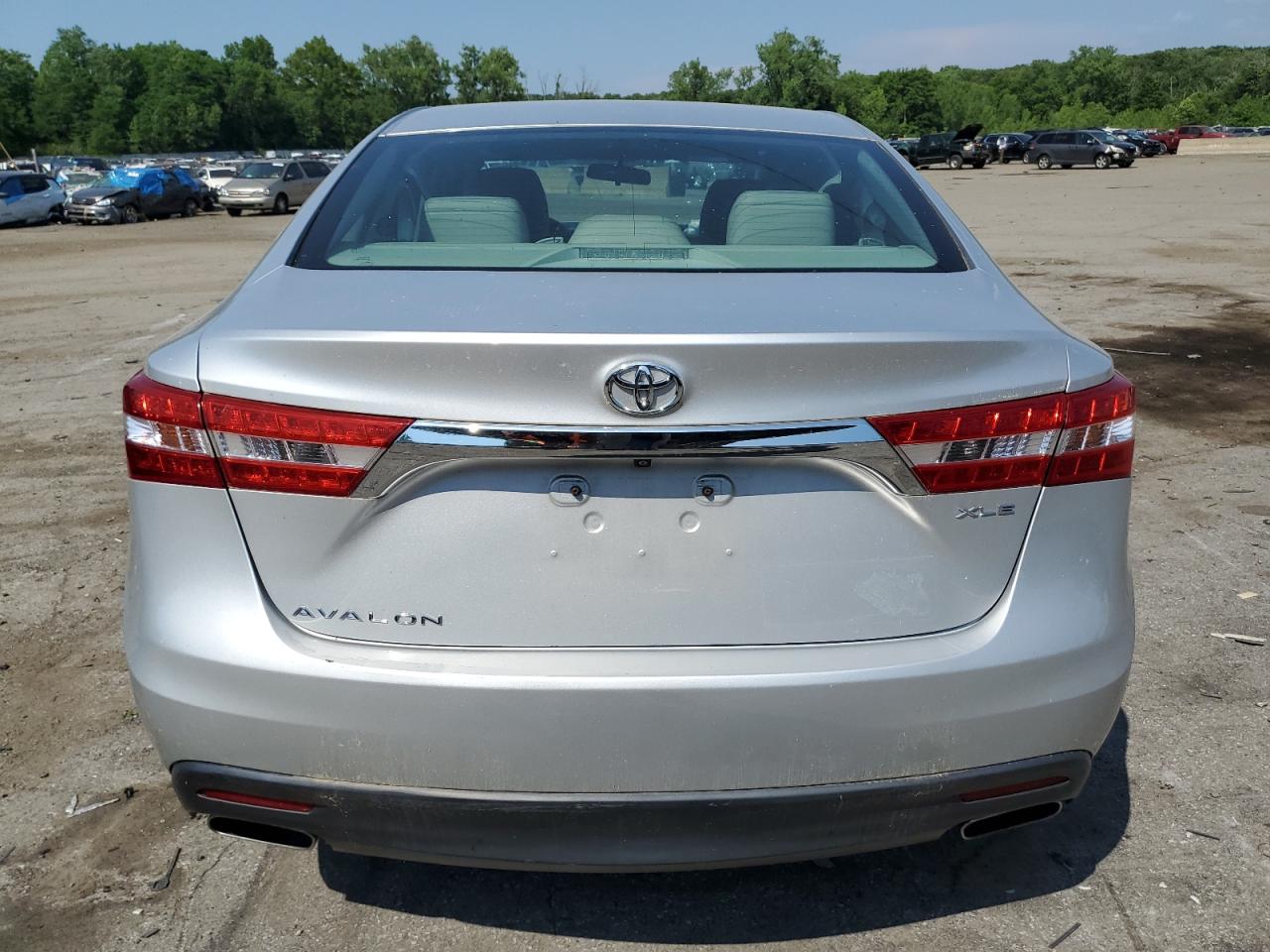 4T1BK1EB5EU092253 2014 Toyota Avalon Base
