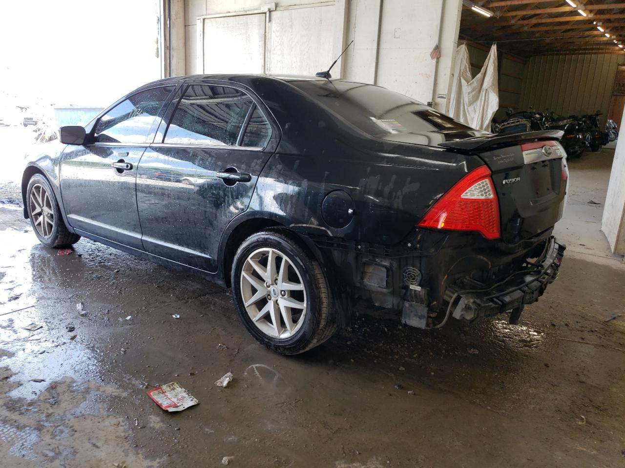 2012 Ford Fusion Sel vin: 3FAHP0JA6CR359319