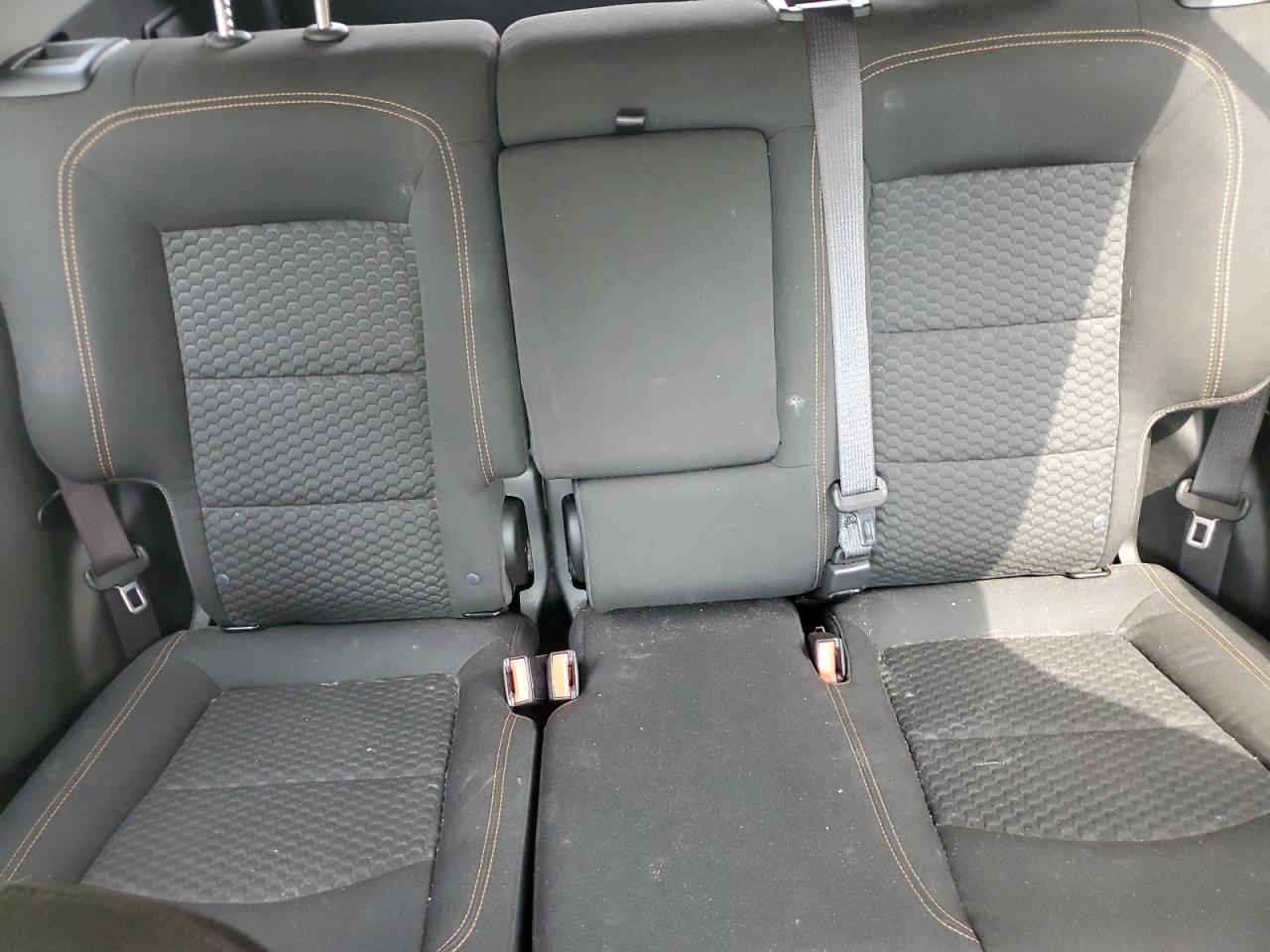 3GKALMEV3JL263180 2018 GMC Terrain Sle