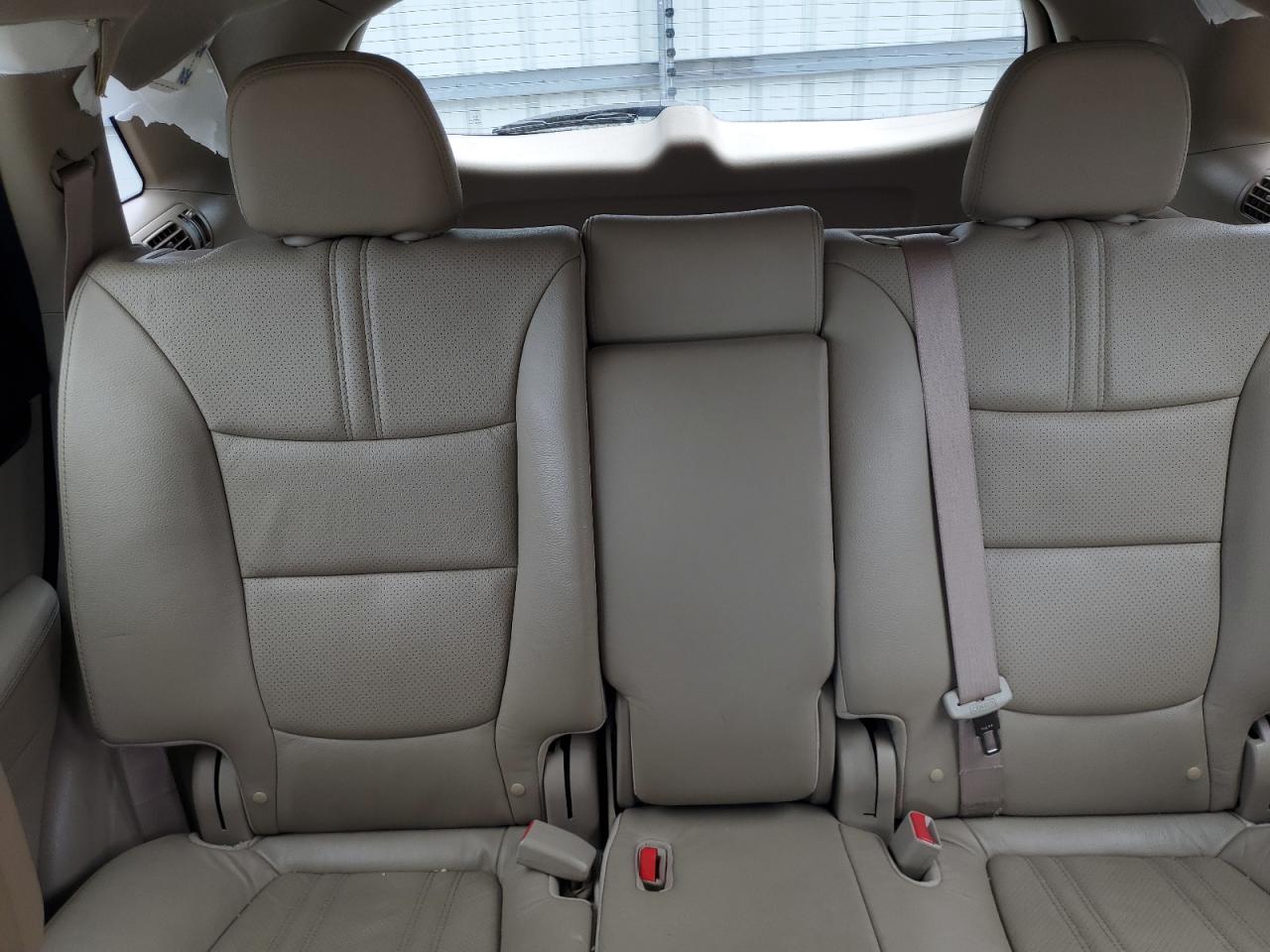 5XYKU4A25DG411611 2013 Kia Sorento Ex