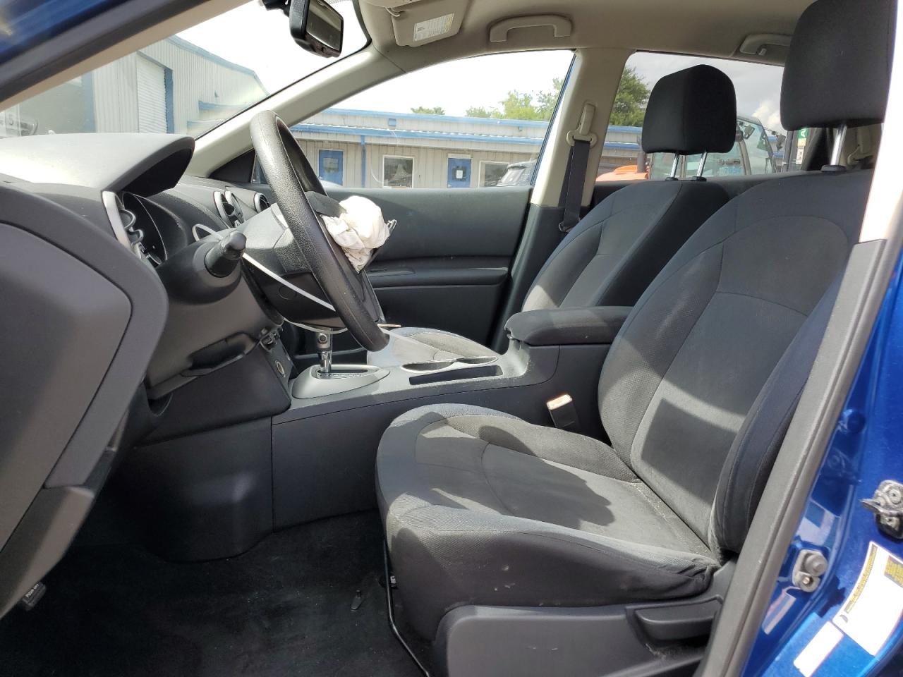 JN8AS5MTXAW008481 2010 Nissan Rogue S