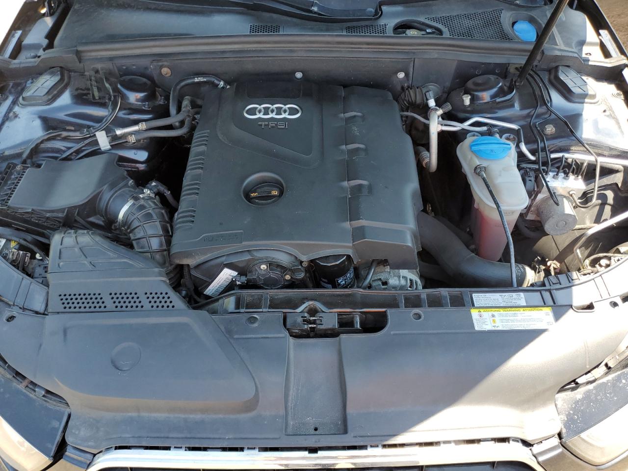 WAUHFCFL0DN038564 2013 Audi A4 Premium Plus