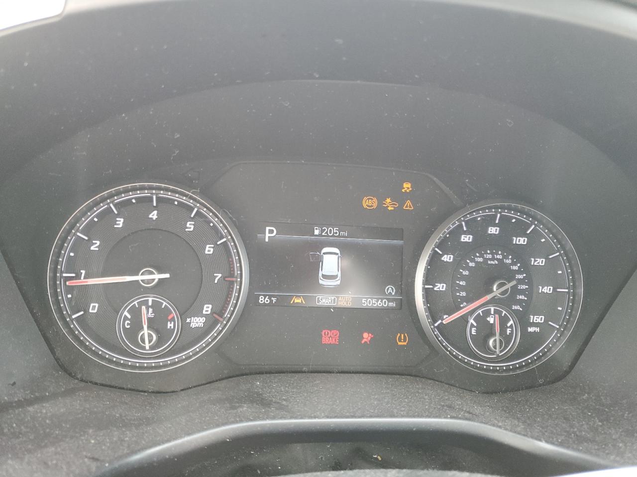 5NMS14AJ9NH393461 2022 Hyundai Santa Fe Se