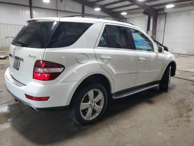 2011 Mercedes-Benz Ml 350 4Matic VIN: 4JGBB8GB1BA748046 Lot: 58883844