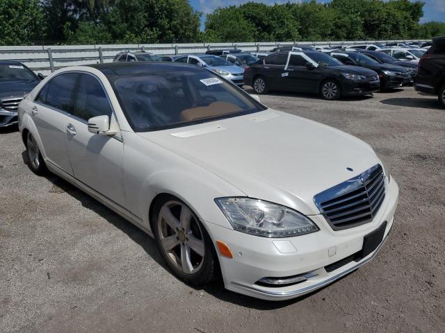 2013 Mercedes-Benz S 550 4Matic VIN: WDDNG9EB6DA518636 Lot: 59680884