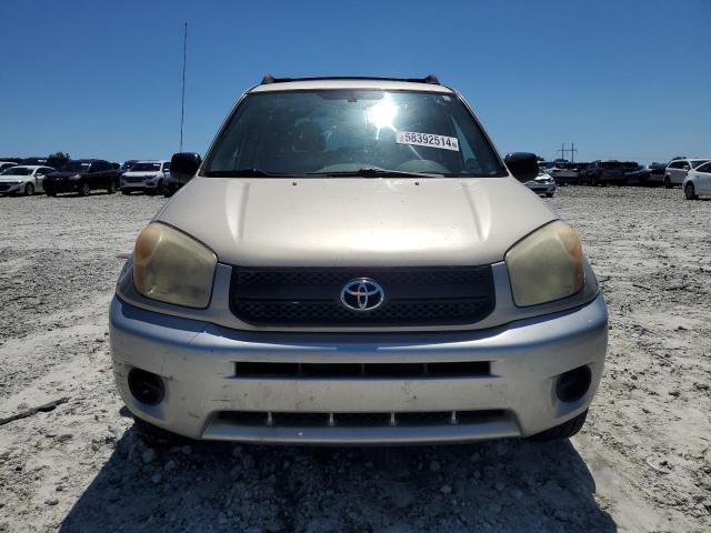 2004 Toyota Rav4 VIN: JTEGD20V340011540 Lot: 58392514