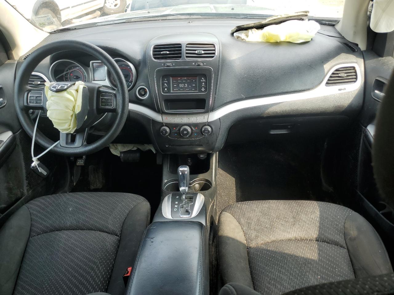 3C4PDCAB4JT529489 2018 Dodge Journey Se