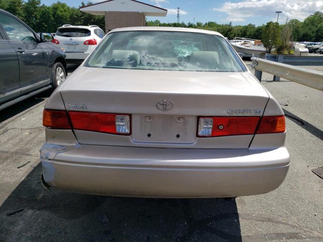 2000 Toyota Camry Ce VIN: 4T1BG22K2YU657056 Lot: 57631704