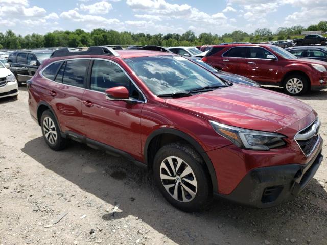 2020 Subaru Outback Premium VIN: 4S4BTACC0L3159188 Lot: 57405424