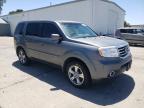 HONDA PILOT EXL photo