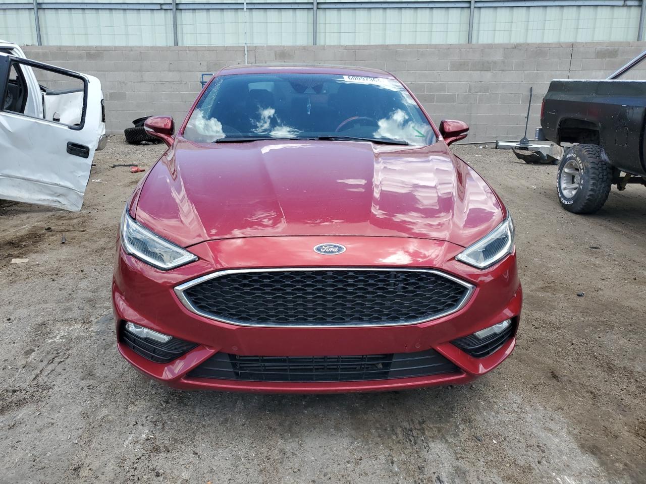 2019 Ford Fusion Sport vin: 3FA6P0VP9KR172970