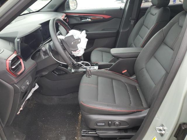 2024 Chevrolet Trailblazer Rs VIN: KL79MUSL2RB079678 Lot: 60493824