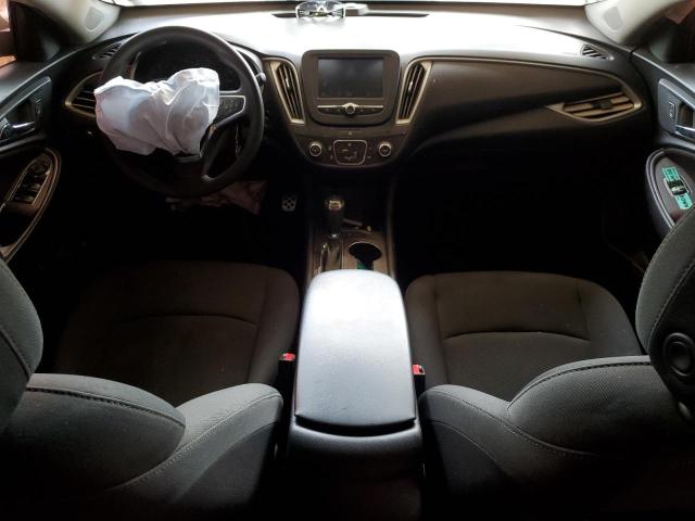 2017 Chevrolet Malibu Ls VIN: 1G1ZB5ST2HF106019 Lot: 61355594