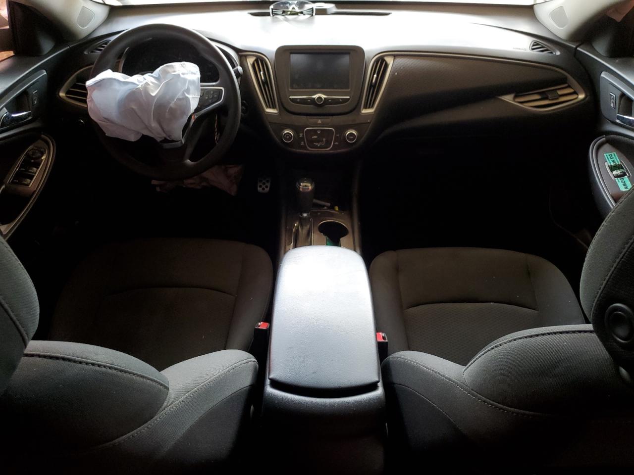 1G1ZB5ST2HF106019 2017 Chevrolet Malibu Ls