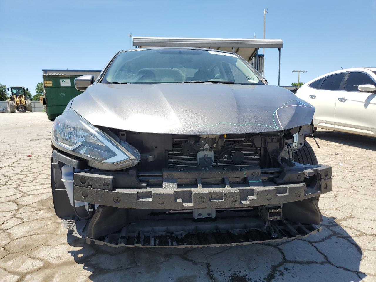 3N1AB7AP1KY326310 2019 Nissan Sentra S