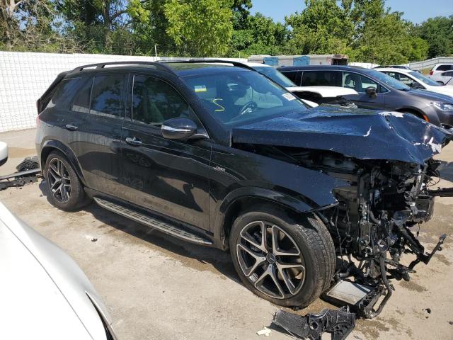 2023 MERCEDES-BENZ GLE AMG 53 4JGFB6BB1PA876629