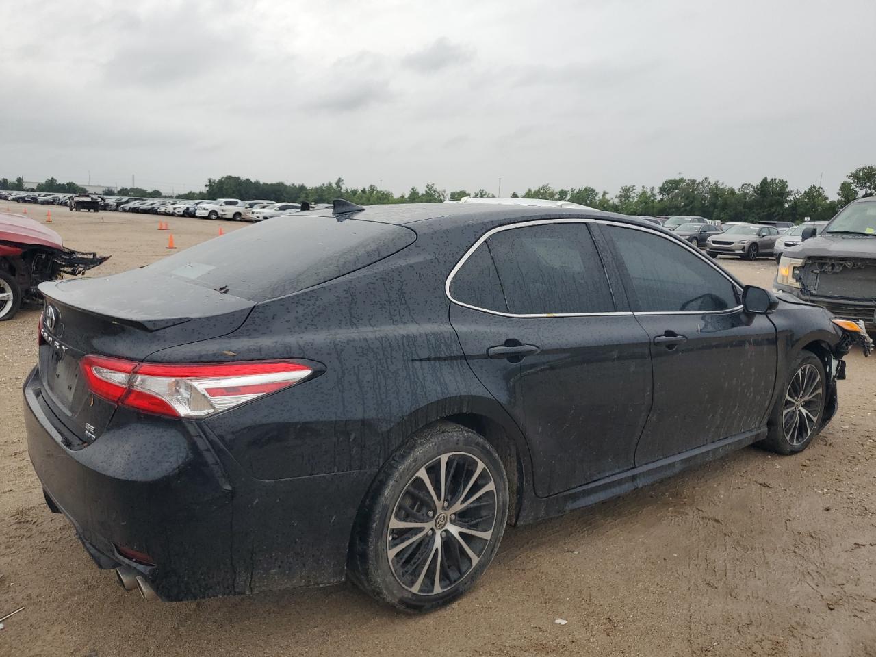 2020 Toyota Camry Se vin: 4T1M11BK1LU005638