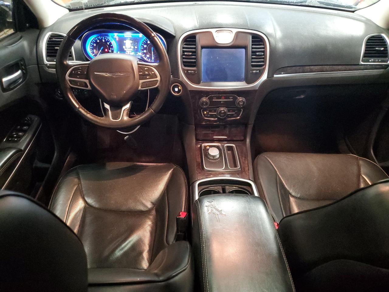 2C3CCAEG4HH564293 2017 Chrysler 300C