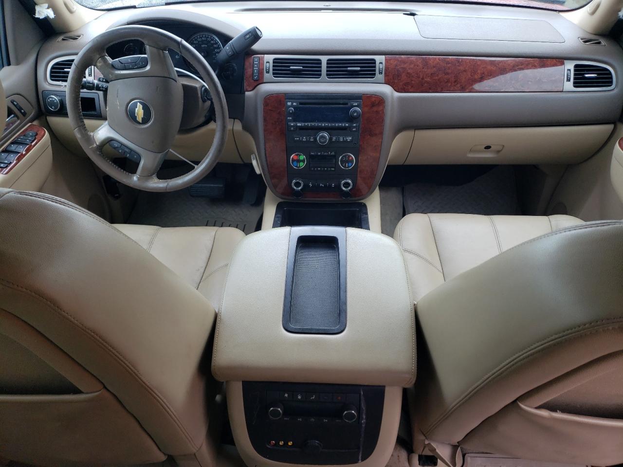 1GNSCBE06DR372620 2013 Chevrolet Tahoe C1500 Lt