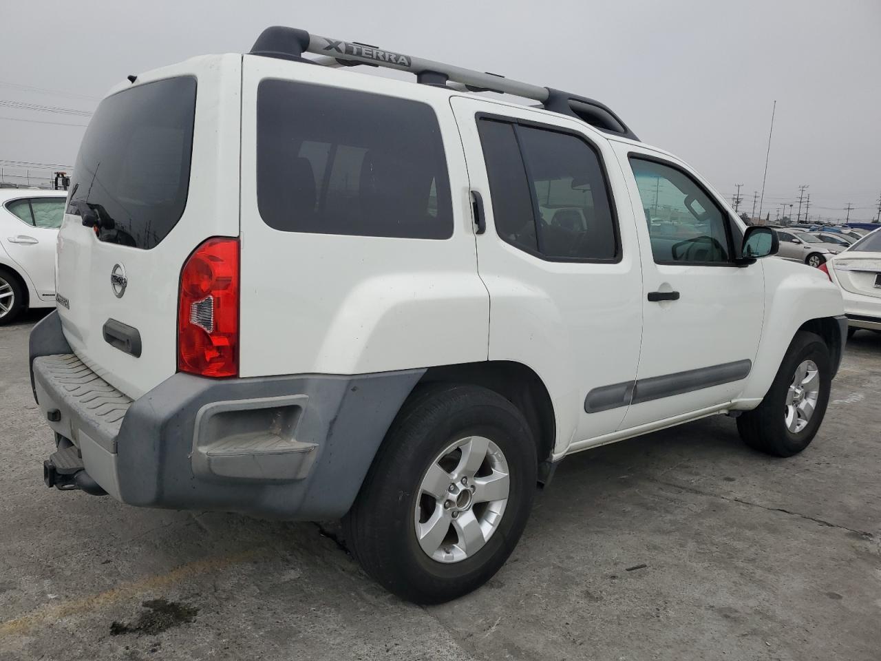 5N1AN0NUXDN819460 2013 Nissan Xterra X