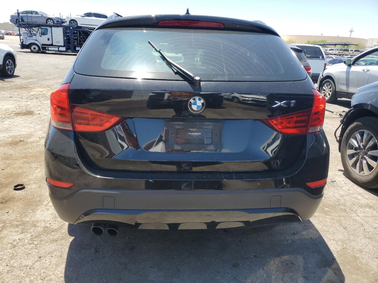 WBAVM1C53EVW53873 2014 BMW X1 Sdrive28I