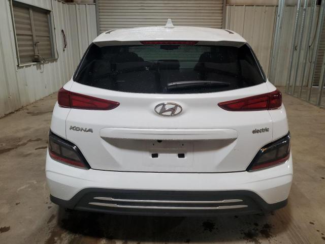 2023 Hyundai Kona Sel VIN: KM8K33AG4PU188968 Lot: 58860324