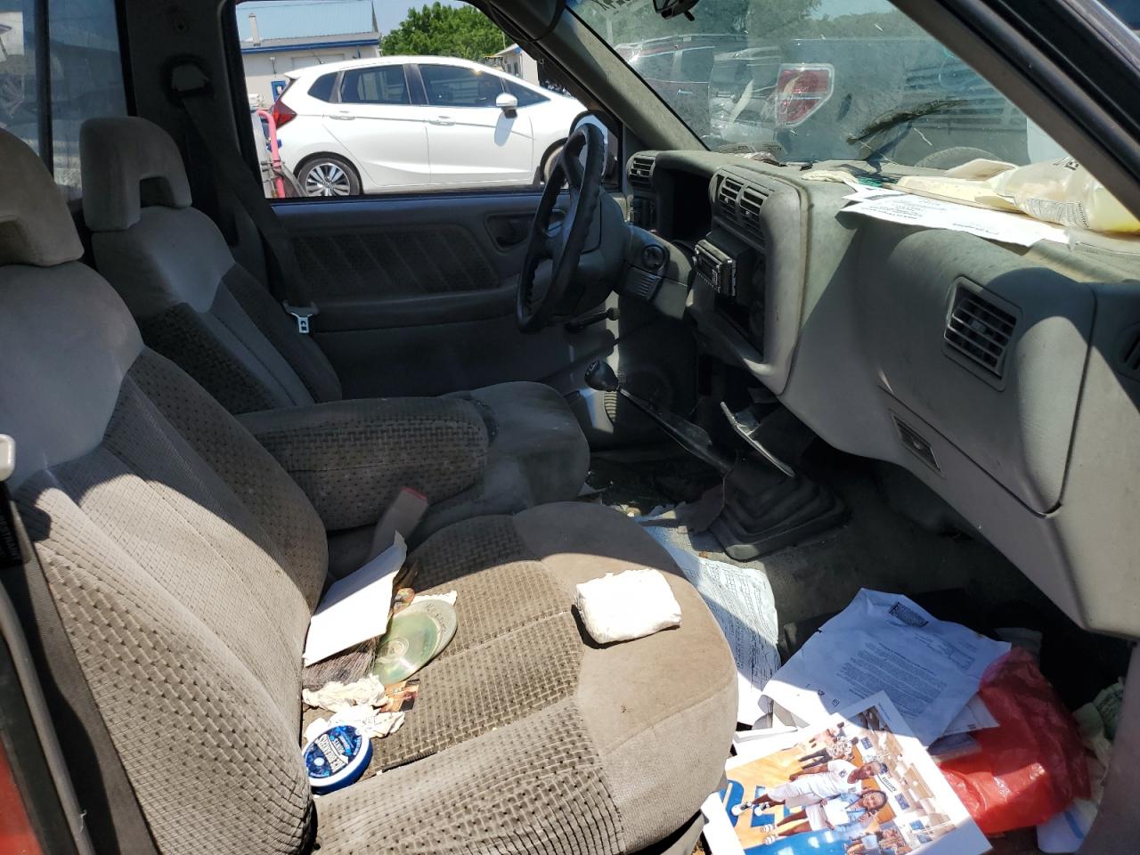 1GTCS1443SK528844 1995 GMC Sonoma