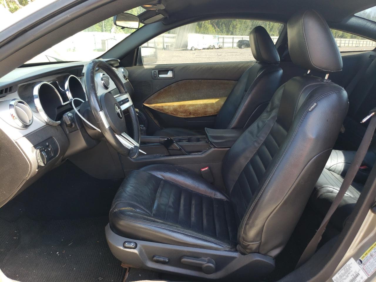 1ZVHT82H895120413 2009 Ford Mustang Gt