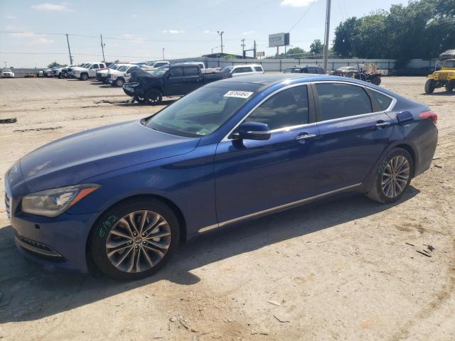 2015 Hyundai Genesis 3.8L VIN: KMHGN4JE5FU028200 Lot: 58764464