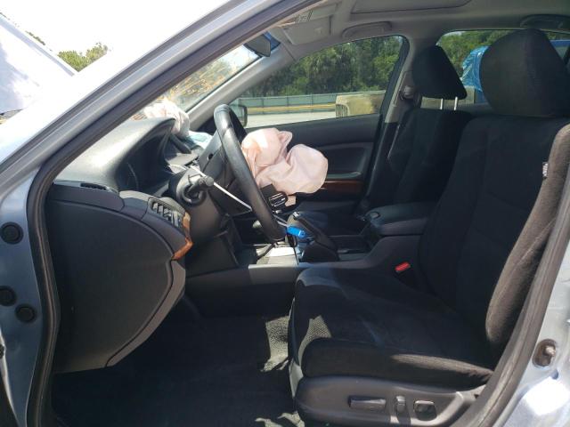 2011 Honda Accord Ex VIN: 1HGCP2F72BA092882 Lot: 61168974