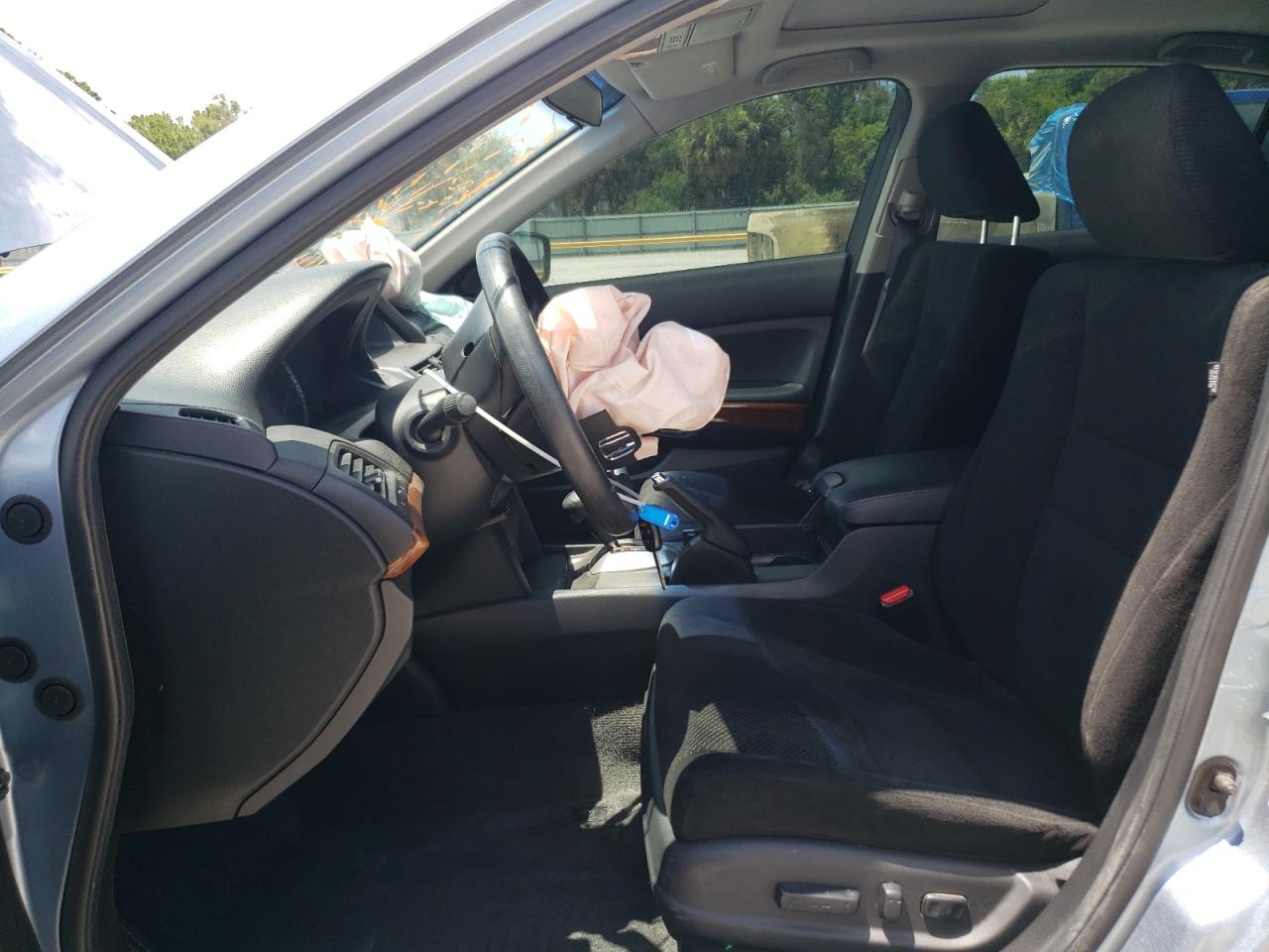 1HGCP2F72BA092882 2011 Honda Accord Ex