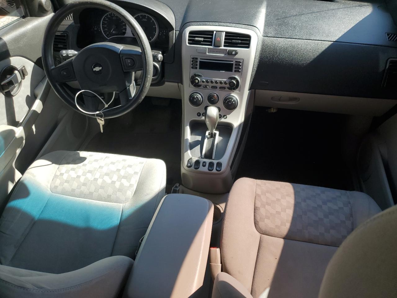 2CNDL73FX66129697 2006 Chevrolet Equinox Lt