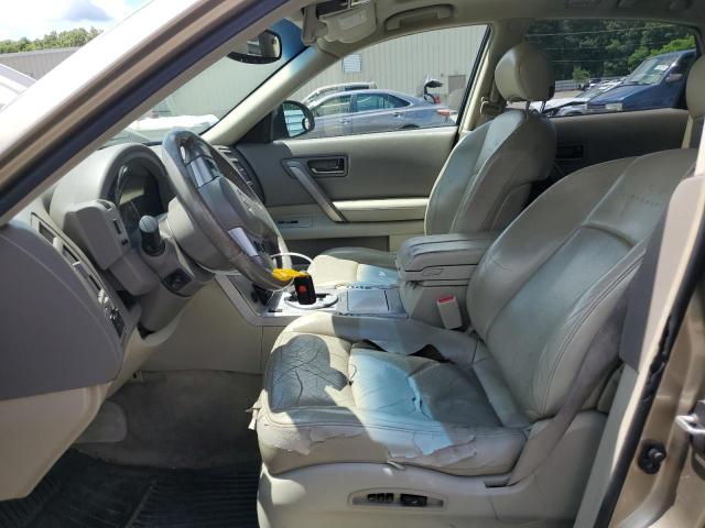 2004 Infiniti Fx35 VIN: JNRAS08W14X221997 Lot: 57596314